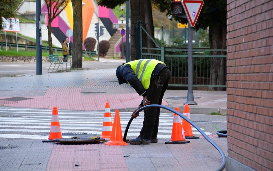 entreprise assainissement Marchémoret
